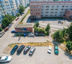 Апартаменты-студия, 30 м², 7 этаж в КВАРТИРКА-НСК