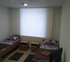 Номер стандарт с 2 односпальными кроватями в Эспланада