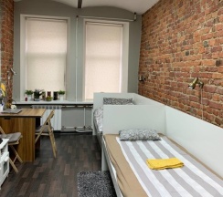 Трёхместный номер Economy с красивым видом из окна в Новая Голландия