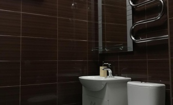 Номер стандарт с 1 двуспальной кроватью в Луна