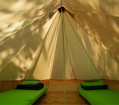 Шатёр в Сарай Сараев