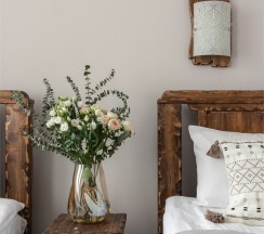 Стандартный номер с 1 или 2 кроватями в Номера в Стрельне