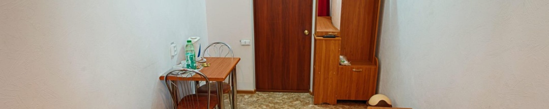 Номер стандарт с 2 односпальными кроватями в Уют