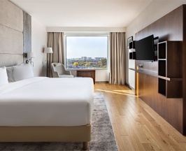 Сьют в Krasnodar Marriott Hotel