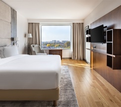 Сьют в Krasnodar Marriott Hotel