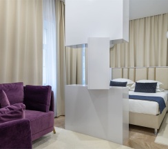 Superior в V hotel Tverskaya