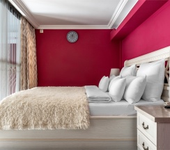 Двухуровневый Люкс с гидромассажной ванной Плюс в Tesoro