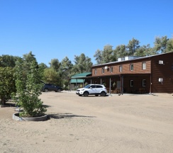 Номер 3х местный Стандарт 2й этаж в Гремучий