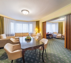 Люкс Modus в Президент-Отель