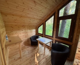 ДВУХМЕСТНЫЙ ЛОФТ (№13, 14, 15, ) в Куршале