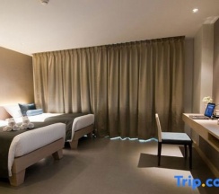 Двухместный номер Superior 2 отдельные кровати в Отель The Ashlee Heights Patong Hotel & Suites