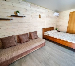 Четырёхместный номер Superior в Эко-фазенда