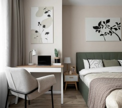 Апартаменты в GM Apartments