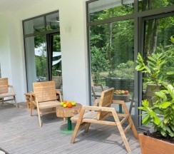 Делюкс с балконом в Soloh SPA Village