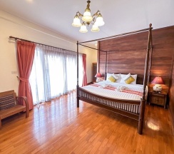 Одноместный номер Standard односпальная кровать в Rustic River Boutique