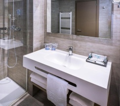 Двухместный номер 2 отдельные кровати в Acqua Hotel Salou