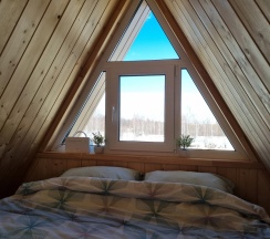 Двухместный номер Superior двуспальная кровать в Дом по Кайфу