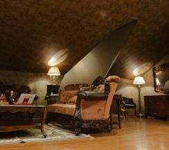 Апартаменты в Green house detox&SPA