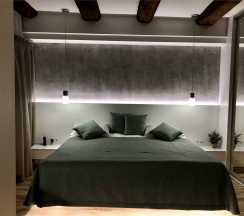 Апартаменты в Remarka на Столярном