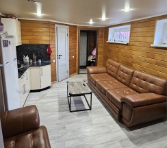 БУНГАЛО 2-хкомнатное с кухонной зоной 35 кв.м. в Евразия