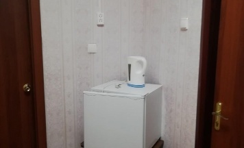2-комнатный номер стандарт с 2 односпальными кроватями в Комфорт