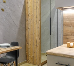 Апартаменты Superior в Hiloft Hotel
