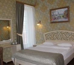 Полулюкс в Баринъ