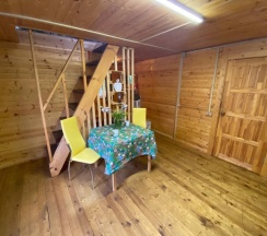 Коттедж с красивым видом из окна в Дача на сдачу