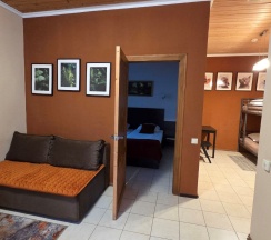 Семейный в Особняк