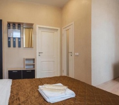 Улучшенный двухместный номер с 1 кроватью в Gloryvell