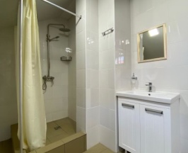 6-ти местный номер Комфорт (общий санузел) в Vavilov hostel