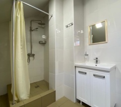 6-ти местный номер Комфорт (общий санузел) в Vavilov hostel