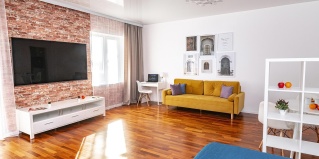 Владивосток: Апартаменты Viahome (Виахоум) на улице Кирова 25Б
