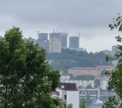 Стандартные апартаменты на Шефнера 19 в Порто-франко