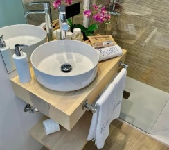 Студия Deluxe в Hotel emblemático Hi Suites