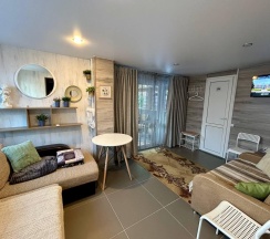 Номер стандарт Сова в Long House