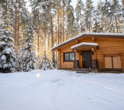 Коттедж «Комфорт +» в ОхтаПарк