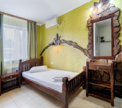 Номер студия, 24 м² в Delsochi