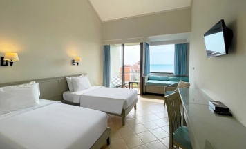 Трёхместный номер Superior в Pinnacle Grand Jomtien Resort and Beach Club