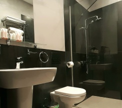 Улучшенные апартаменты в Chalet Terrazza
