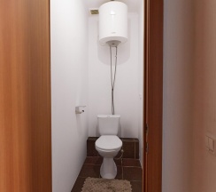 3-комнатные апартаменты стандарт в Абажур-Апартаменты