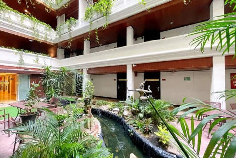 Бангкок: Отель Arawana Regency Park Sukhumvit