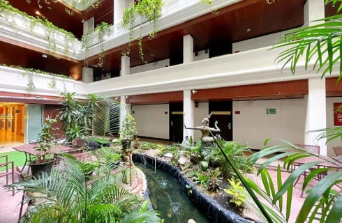 Таиланд, Бангкок: Отель Arawana Regency Park Sukhumvit