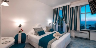 Позитано: Отель Positano Art Hotel Pasitea