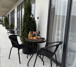 Трёхместный номер Superior с балконом в Sandro&Milanii