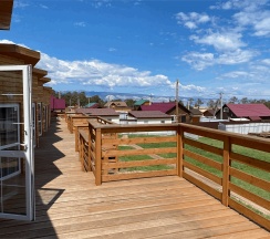 Стандарт двухместный в Шамбала