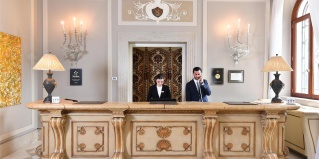 Понцано-Венето: Бутик-отель San Clemente Palace Venice