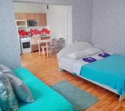 1-комнатные апартаменты, 35 м², 3 этаж в Апартаменты Квартировъ