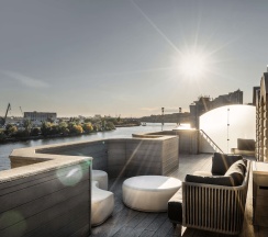 One Bedroom Suite в Radisson Blu Hotel Rostov-on-Don