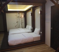 Трёхместный номер Standard в The Chic 101 Hotel